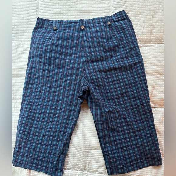 Stretch White Stag Women’s capris, size 16 - Picture 3 of 6